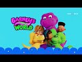 Cartoonito Asia - Next: Barney's World (2024)