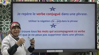 Grammaire | (Je distingue le thème et le prédicat - 5AP)