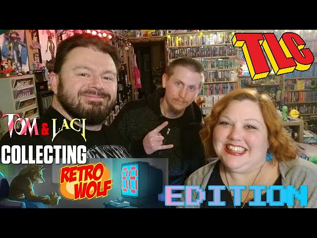 Tlc Retrowolf 88 Weekend Edition Tom Laci Collecting