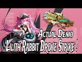 Metal Slug Awakening : Actual Demo Lilith Rabbit Drone Strike !