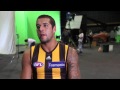 Who Buddy thinks are the tough guys - Fox Footy