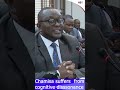 ED angered by Chamisa statement on polls
