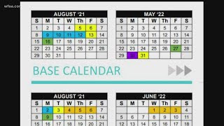 Dallas ISD says more calendar changes to come as COVID-19 pandemic continues in 2021