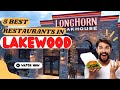 5 Best Restaurants in Lakewood, Colorado