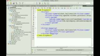 Servlet 3 0, fragments and web xml to rule them all