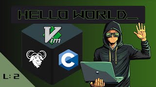 'C' Programming Tutorial: Episode 2 - 🚀 From Novice to Elite: Hello World 🚀