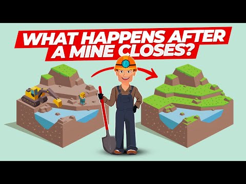 Can mined land be returned to a better than original condition?