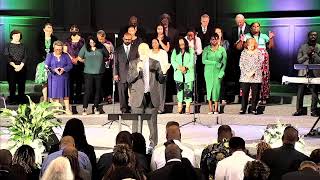 David A Gholson Funeral