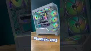 THIS PC CASE IS AMAZING! The Phanteks NV5!