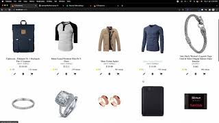 Coding Ninjas React Skill Test E Commerce FE