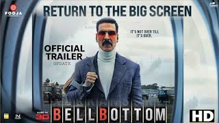 Bell Bottom Trailer, Akshay Kumar, Vaani Kapoor, Ranjit Tiwari, Akshay Kumar Bellbottom, #Bellbottom