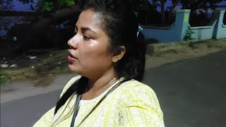 Bengali Vlog # হঠাৎ করে নদীর পারে একাই চলে এলাম