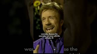 Chuck Norris SLAMS Steven Seagal #shorts #martialartist #true