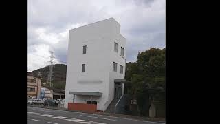 ビル外壁塗装工事(倉敷市株式会社Y様)施工事例＃14603