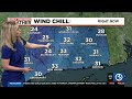 Technical Discussion: Cooler But Nice Today, Then A BIG Warming Trend Through The Week Ahead!