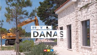 Bageri u Dalmaciji i Istri: Ruše se i bazeni vila vrijednih milijun i pol eura | RTL DANAS