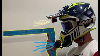 'Stuff I Wish I Knew Sooner' Series: Episode 2 - GoPro and Oxbow Headlight Setup on Dirt Bike Helmet