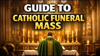Guide to Planning a Catholic Funeral Mass