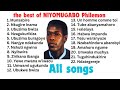 niyomugabo philemon all songs non stop karahanyuze