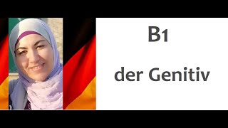 B1 Lektion 12 Grammatik -  der Genitiv