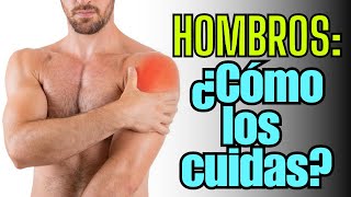 ¿Por Qué Es Importante Fortalecer Los Hombros? Conoce Todos Los Beneficios Que Puedes Recibir 👇🏼