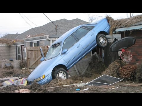 Did the levees break during Katrina?