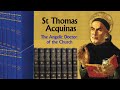 St Thomas Aquinas | Angelic Saint | St Thomas Aquinas, a Theologian and a Philosopher