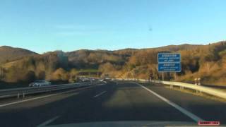 1º AUTOVIA A-15 PAMPLONA SAN SEBASTIAN 26-12-2012