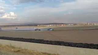 Rustavi International Motorpark BMW e36 vs BMW e36 drift 4.10.2015