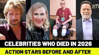 Famous People Who Died in 2026 So Far – Celebrity Deaths This Year