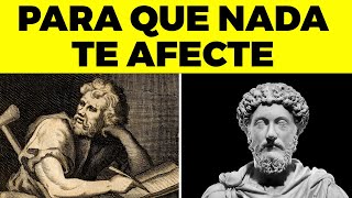 SOLO el 1% de la gente CONOCEN estos 25 principios estoicos |  Cambiarán tu forma de ver la vida