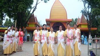 চন্দ্ৰমা আঞ্চলিক নাম দলৰ পাতিলাদহা বৰুৱা পাৰাত নাম পৰিবেশন ( পাঠক ভবানন্দ দাস ) ২ ফেব্ৰুৱাৰী ২০২৫