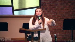 CLC-S - May 1, 2016.2 Sermon: 'Dwelling In God's Shelter'