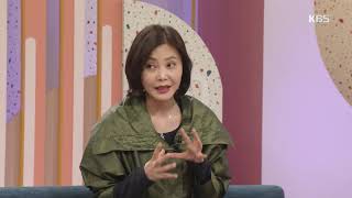 아침마당-영화감독으로 돌아온 추상미! 그녀의 영화 폴란드의 아이들 20181023