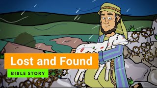 Bible story "Lost and Found" | Primary Year D Quarter 1 Episode 5 | Gracelink
