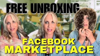 FREE Facebook Marketplace Unboxing | Hidden Treasures You Won’t Believe!