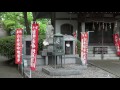 南房総市　真野大黒寺　あじさい寺