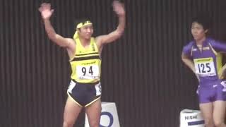 日本ジュニア室内陸上2015 男子60m A決勝