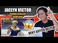 Jaclyn Victor - Beribu Sesalan and Gemilang | SINGER REACTS