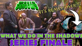 The Finale of What We Do In The Shadows DESTROYED ME! First Time Reaction + Breakdown