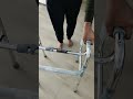 Karma Walker WK 50 (Karma Aluminium foldable Walker)