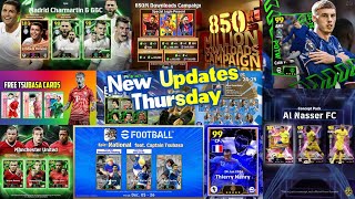 Big News 🔥☺️!! New Epic Pack, New Showtime Pack, New Season Update Full Informations eFootball 2025