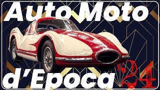 Auto Moto d’ Epoca 2024 Final Video.