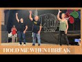 HOLD ME WHEN I BREAK | Linedance | Guyton Mundy (USA) | Tajali Smith (CAN) | Yann Rimbert (FR) 