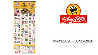 ShopRite Weekly Ad - 05/31/2026 - 06/06/2026