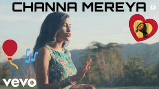 Channa Mereya & Something Just Like  ( Vidya Vox Mashup Cover )
