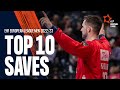 Top 10 Saves | EHF European League Men 2022/23