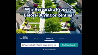 Why You Should Always Research a Property Before Buying or Renting