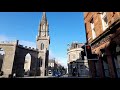 Perth Scotland - City Centre Walk