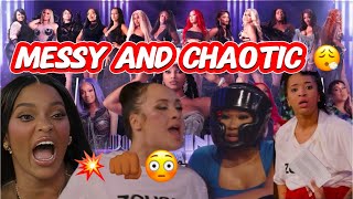 THE MESSIEST ZEUS REUNION EVER: Joseline's Cabaret Texas Reunion RECAP